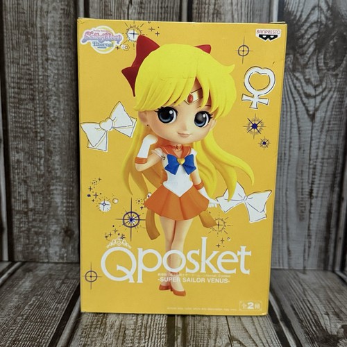 Qposket sailor moon - sailor, super