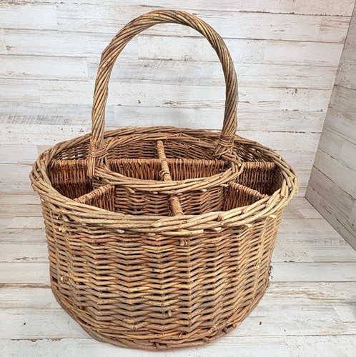 Cestino picnic rotondo - da,