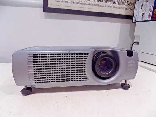 Proiettore lcd hitachi - proiettore,