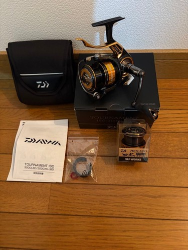 Daiwa tournament iso - 22,