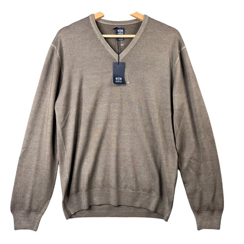 Maglione uomo scollo - , a