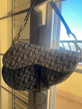 borsa Dior saddle vintage