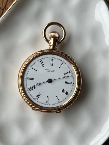 Orologio tasca tiffany - tasca, &