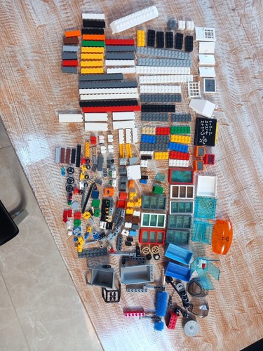 Lego grande lotto parti - lego,