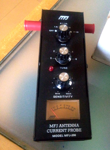 Sonda corrente antenna mfj 206 - corrente, mfj-206