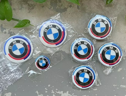 Set bmw anniversario - set, 50°