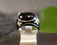 Meraviglioso anello in argento