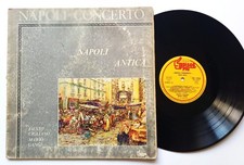 LP vinile Napoli concerto e