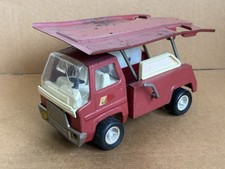 Camion da recupero vintage