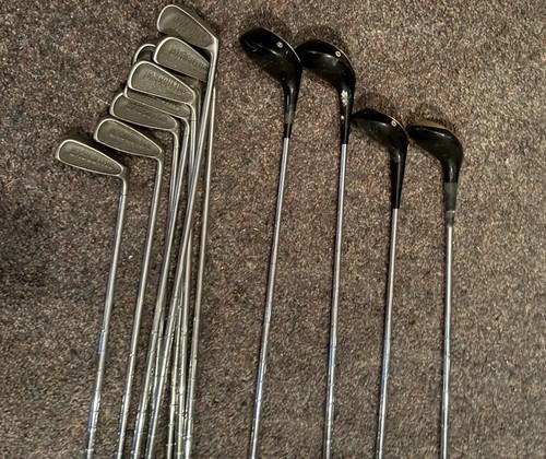 Mazze golf vintage - mazze, spalding