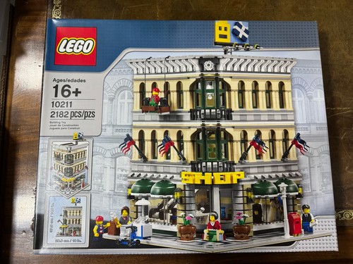 Lego creator expert - lego,