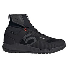scarpe mtb flat trailcross gore-tex impermeabili nero FIVE TEN scarpe bici