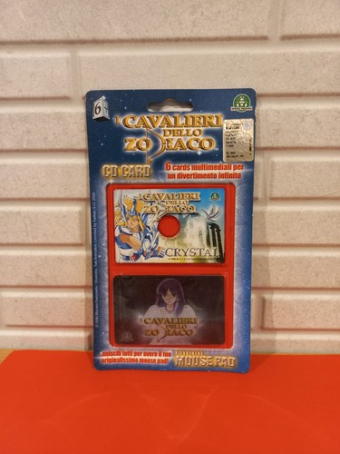Cavalieri dello zodiaco cd - i,