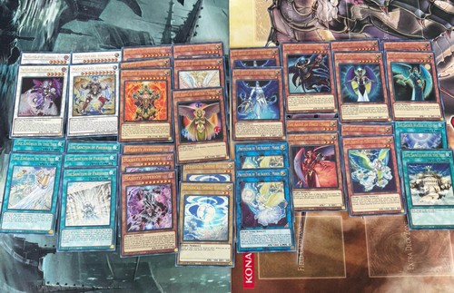 Mazzo completo the - yu-gi-oh!,
