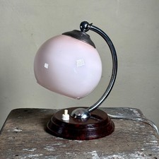 Lampada da tavolo Art Decò