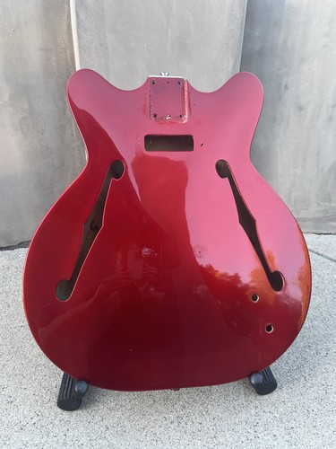 1966 vintage fender coronado - coronado, 1