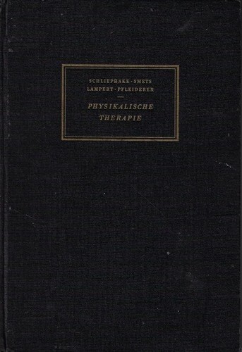 Physikalische therapie - physikalische,
