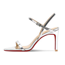 Sandali Interi Neri Da Donna