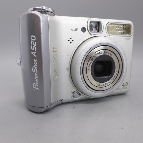 Canon fotocamera digitale