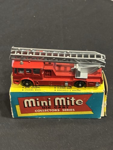 Mini mite lone star impy - impy, fire