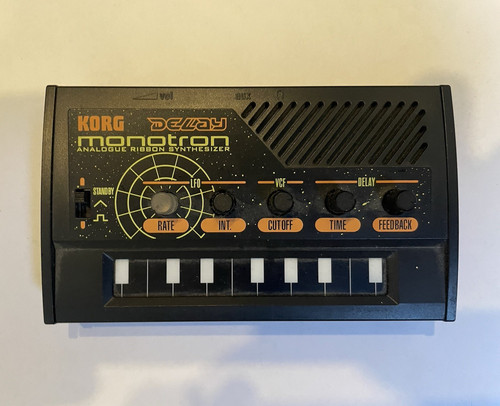 Korg monotron - korg, monotron-dl
