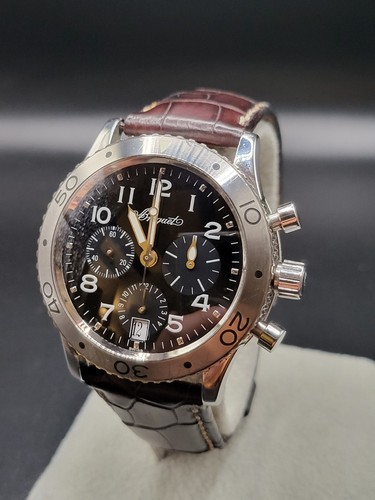 Breguet type - type, xx