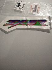 Kawasaki ZX6R 2000/01 ADESIVO CARENA ANTERIORE COD. 56052-1220