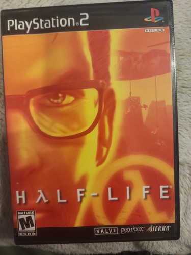 Half life sony - (sony, playstation