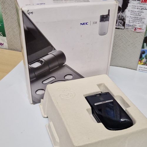 Nec e338 nero cellulare - nec,
