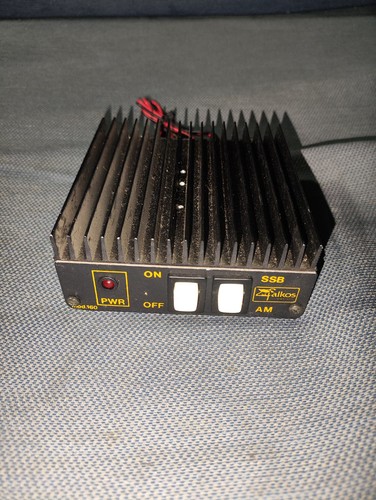 Falkos mod160 amplificatore - falkos,