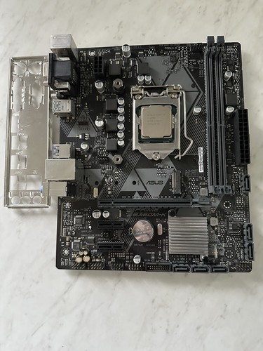 Asus prime b360m - prime, b360m-k