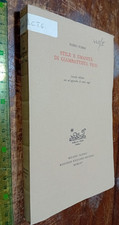 LIBRO: Stile e umanità di