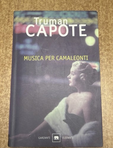 Truman capote musica per - truman,
