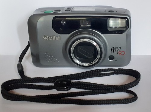 Rollei prego zoom 28 - 90", 28-90mm