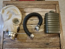 Rara maschera antigas Russa