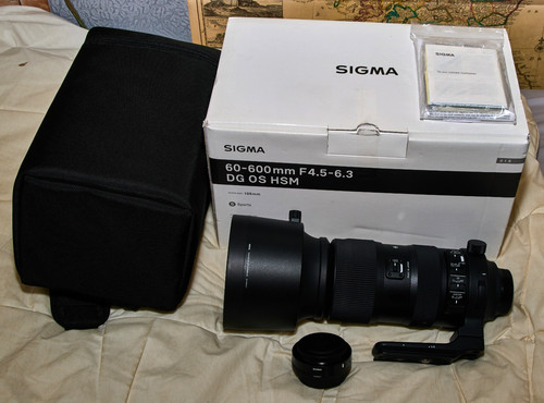 Sigma 600 6 3 - sigma, 60-600