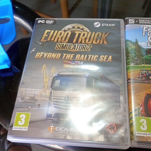 Stock giochi - stock, pc