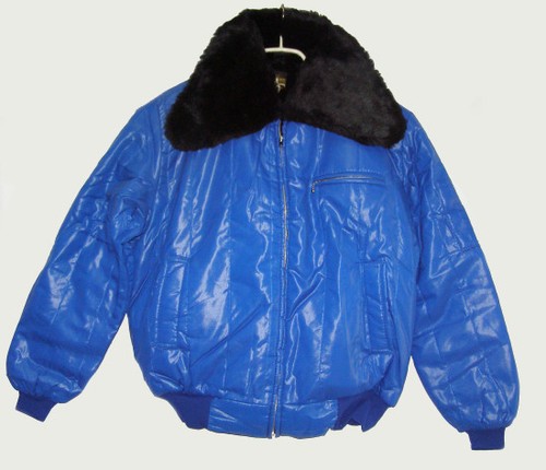 Herren winter jacke mit - winter-jacke,