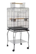 Gabbia pappagallo voliera per