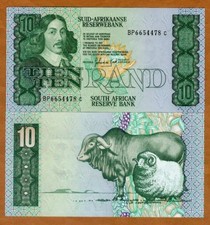 Sudafrica rand nd - sudafrica,, 10