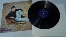 JULIO IGLESIAS RARISSIMO LP