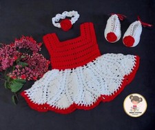 uncinetto neonato bambino