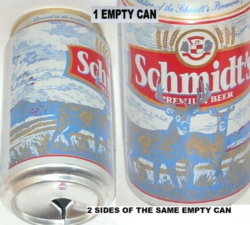 Lattina birra schmidt - lattina,