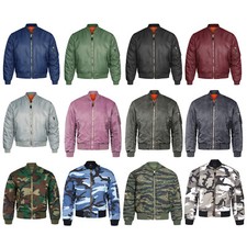 Giacca Bomber MA1 Pilota di