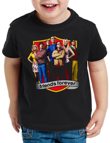 Shirt bambino big bang - t-shirt,