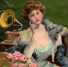 1880s RCA Victor Records