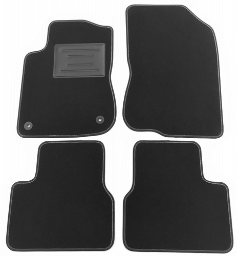 Asc tappetini auto set - auto, 4pz