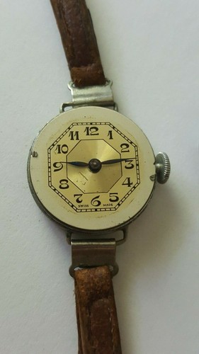 Vintage raro orologio swiss - raro,