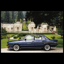 Photo A.036862 ALPINA B7 S TURBO (BMW E12) 1981-1982