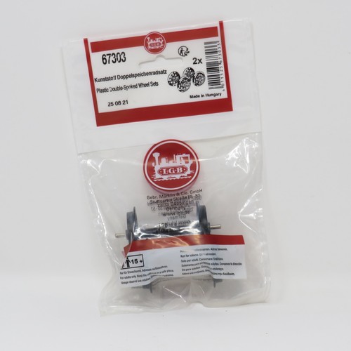 Lgb 67303 set - lgb, plastica